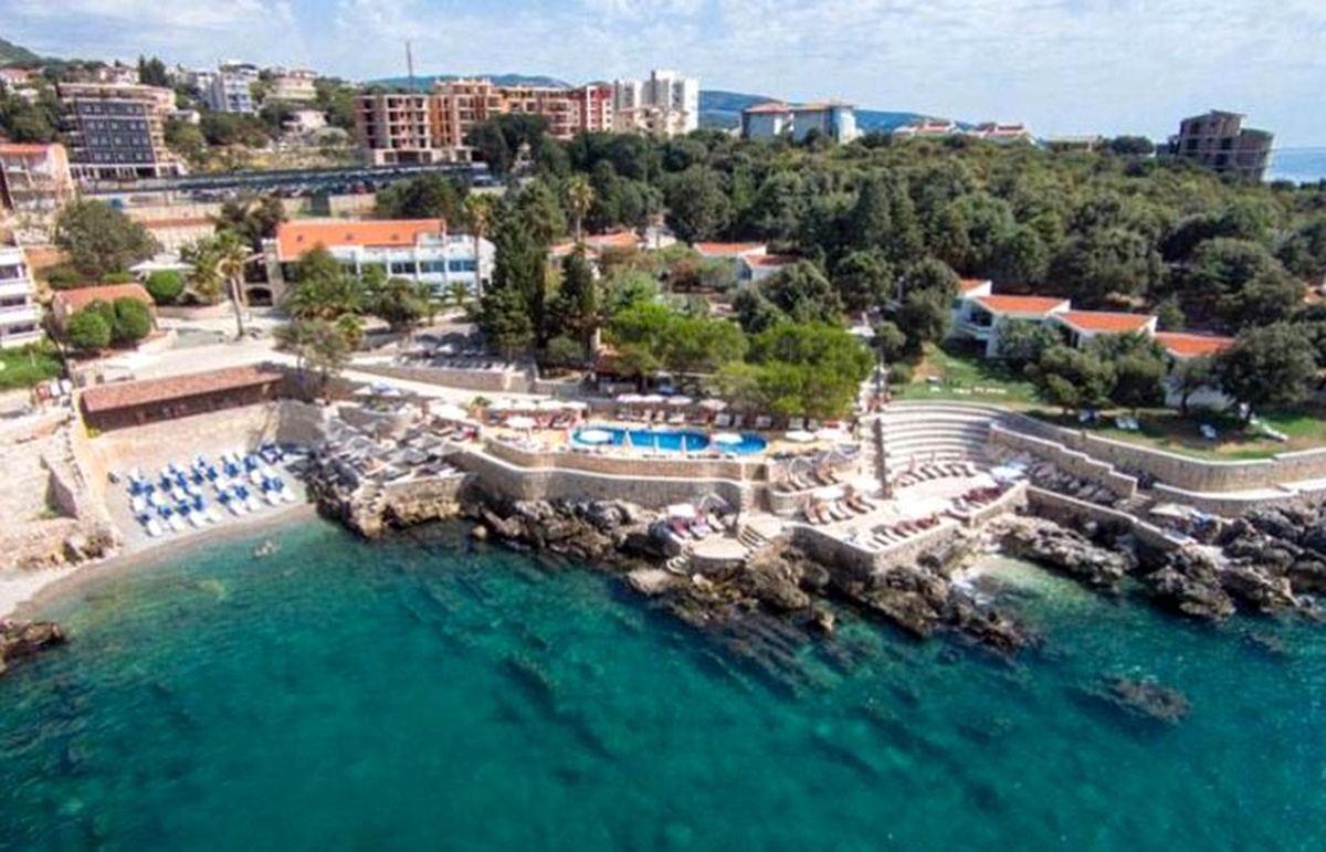 Karadağ sahillerine Türk çıkarması