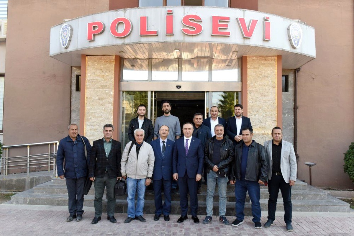 Kilis Valisi Soytürk: "Suriyeli esnaf da bizim esnafımız gibi vergi ödüyor"