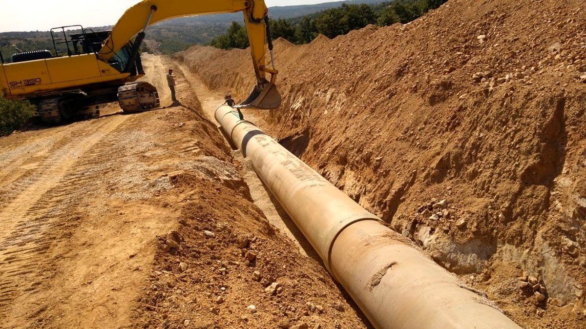 Kırklareli Kızılcıkdere\'de hedef yıllık 15 milyon 413 bin 639 TL