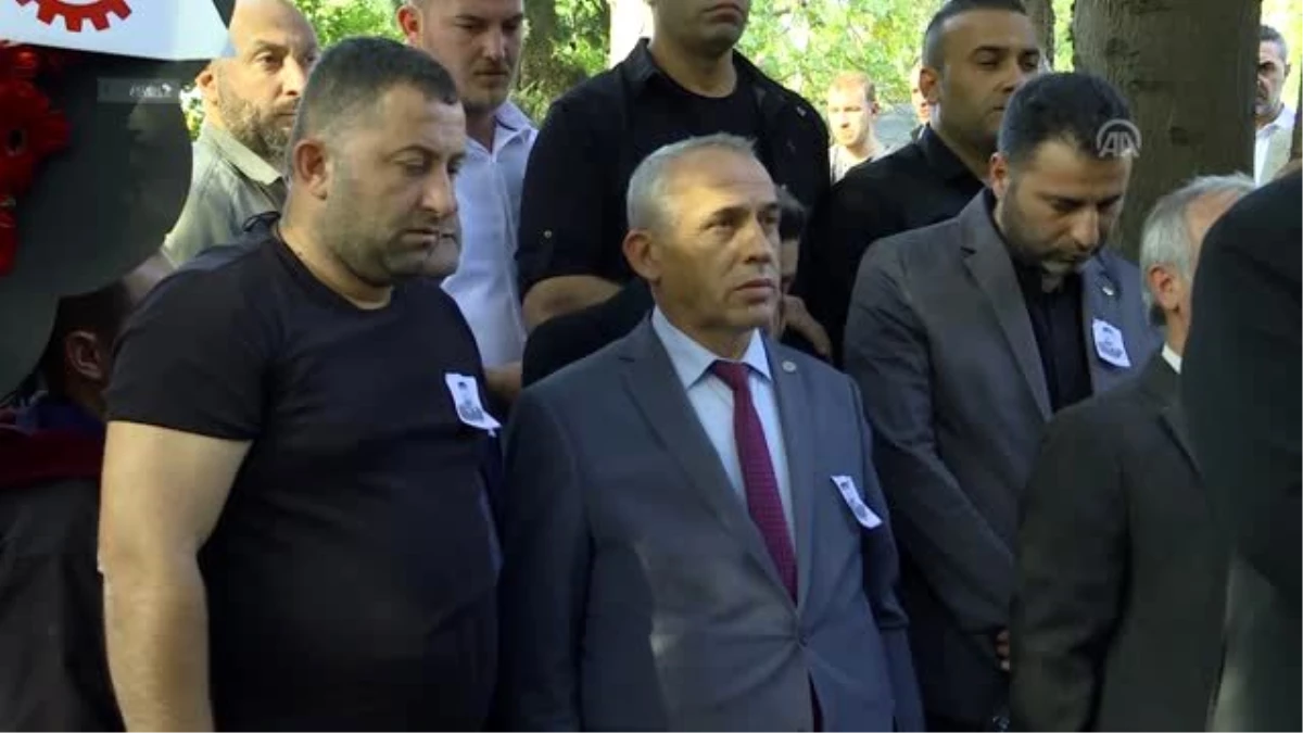Lastik-İş Genel Başkanı Karacan son yolculuğuna uğurlandı