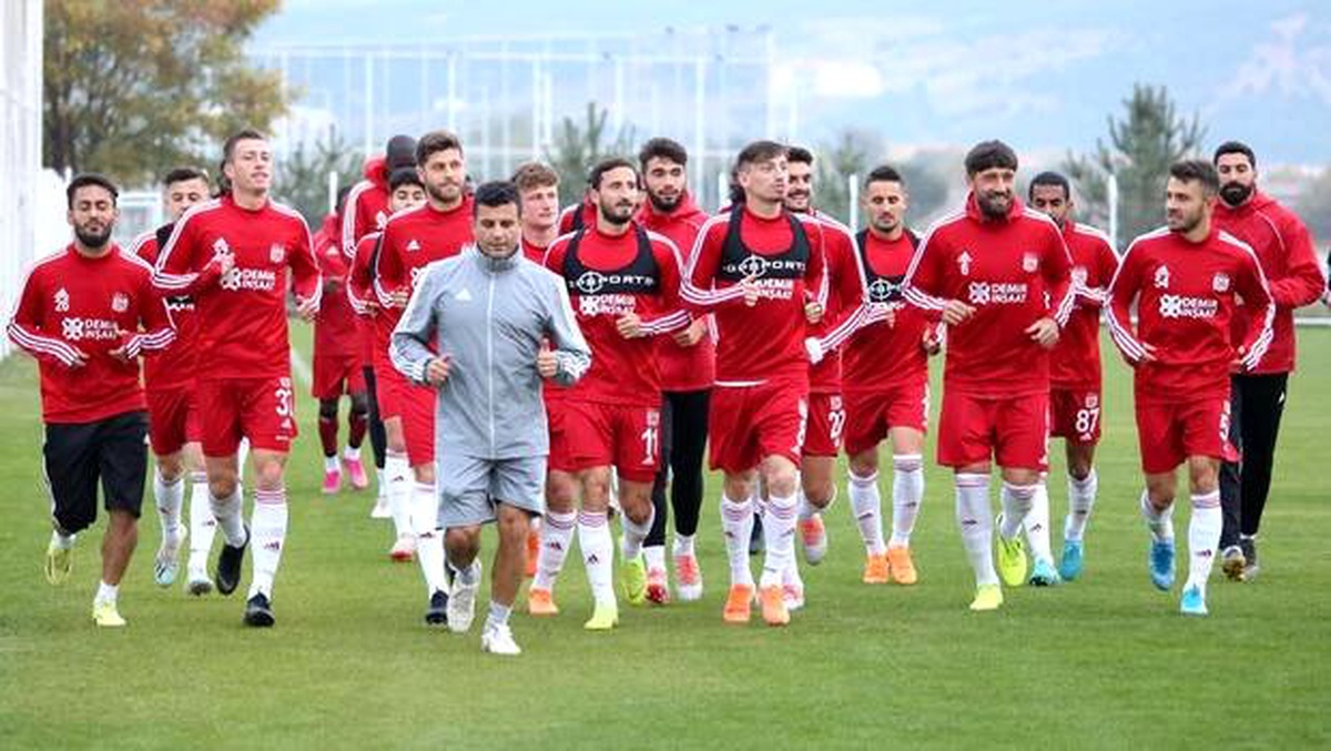 Lider Sivasspor\'da Kayseri mesaisi başlıyor
