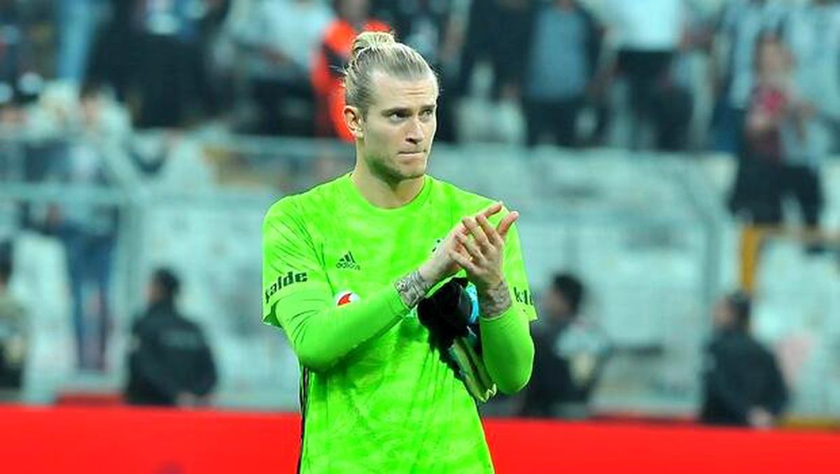 Loris Karius\'un altın çağı