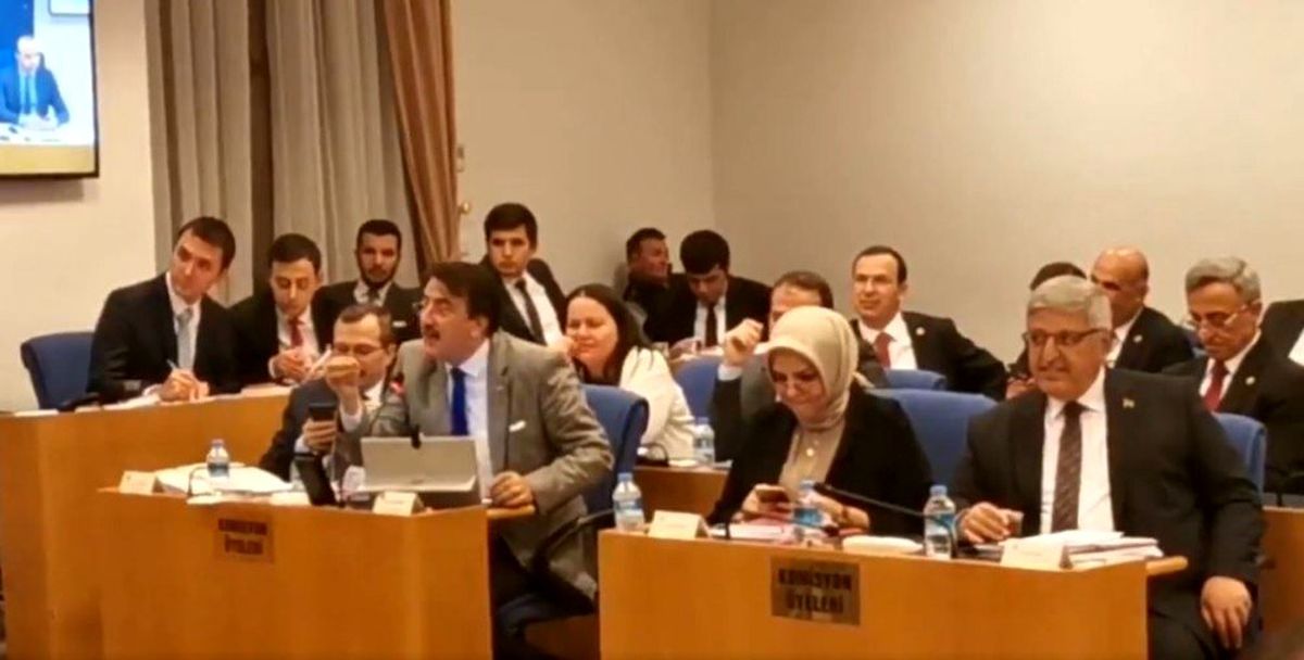 Milletvekili Aydemir: \'Onlara acı veren, bize lezzet veriyor\'