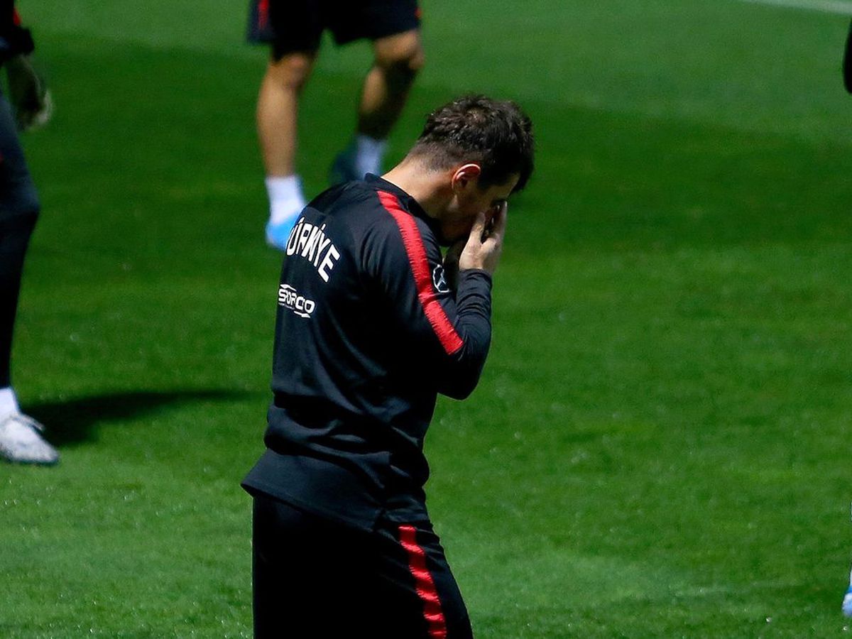 Milli Takım'da Emre Belözoğlu sevinci