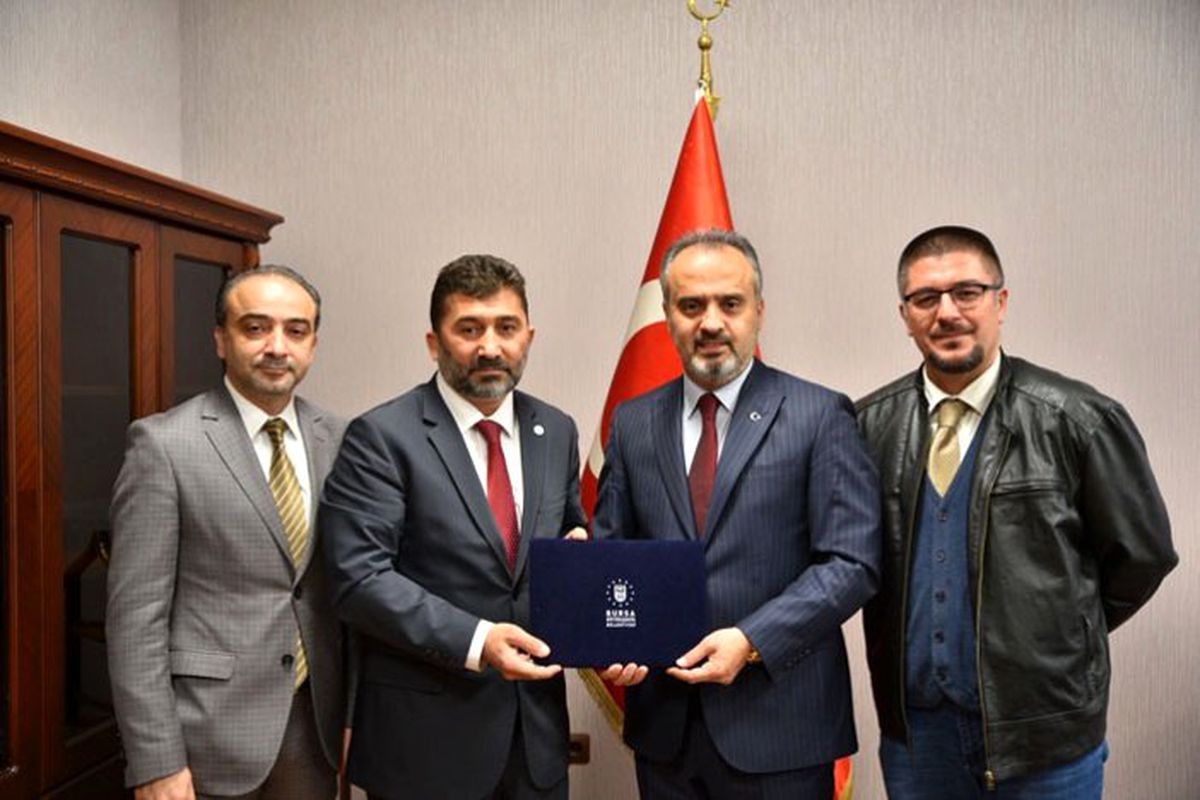 Mimarlar “Uzay mimarlığı” için yarışacak