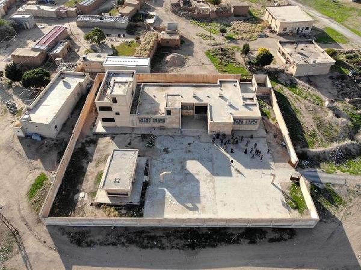MSB: Teröristlerin tahrip ettiği okullarda incelemeler sürüyor