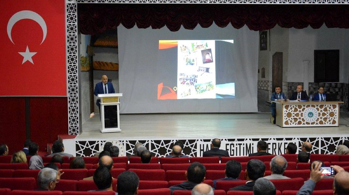 \'Okulum Malatya\' projesi ile artık her yer okul