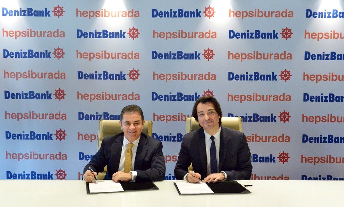 Online alışverişe online kredi