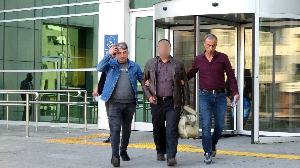 Ordu\'da bir öğretmen, öğrencileri taciz iddiasıyla tutuklandı