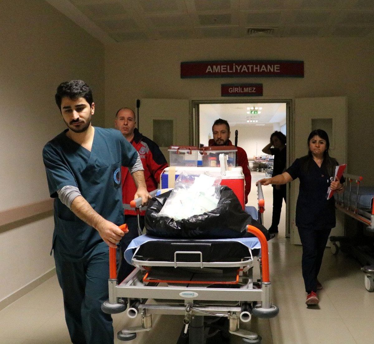 Organları 5 hastaya umut oldu
