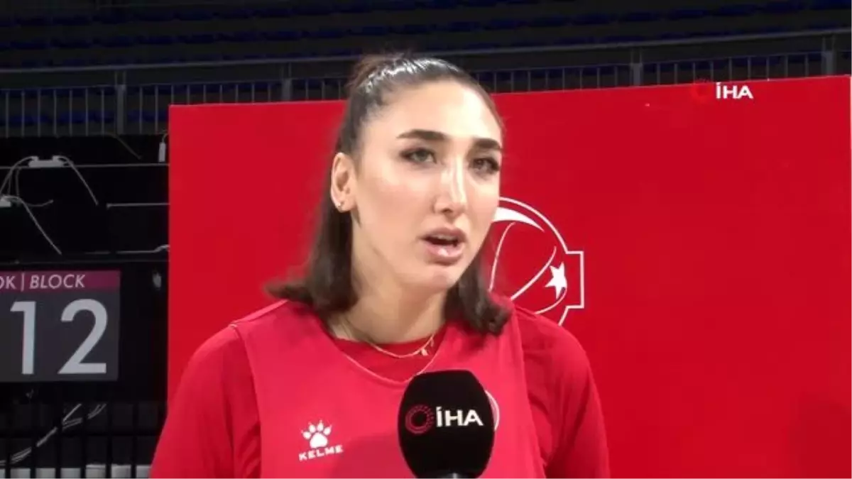 (Özel haber) İnci Güçlü: "Yeni jenerasyon olarak elimizden gelenin en iyisini yapmak istiyoruz"