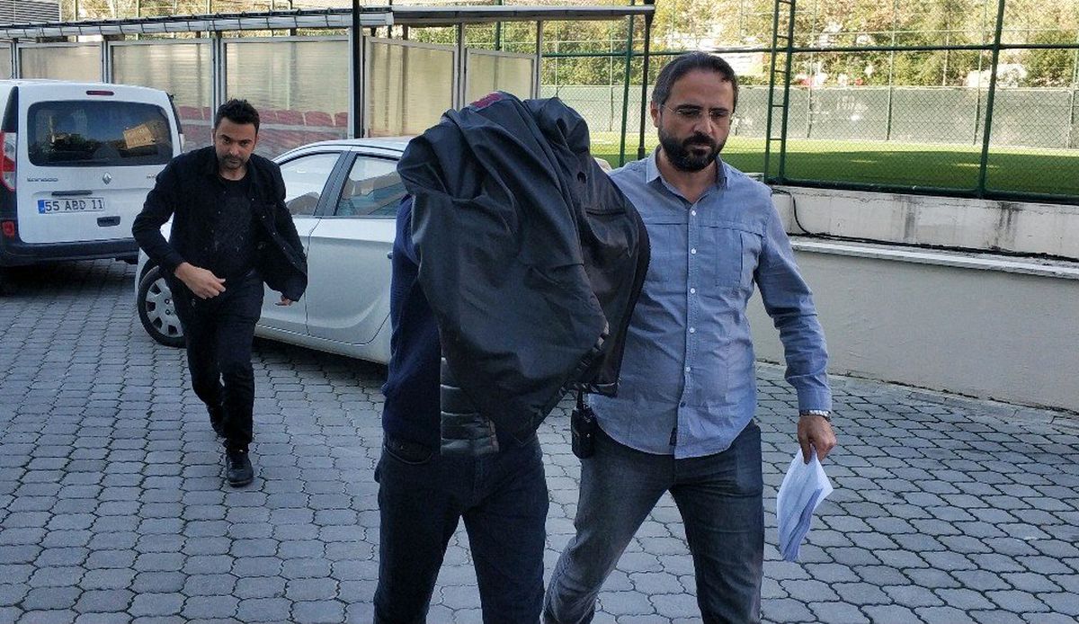 Polis yüzden fazla kamera görüntülerini inceleyerek kapkaççıyı yakaladı
