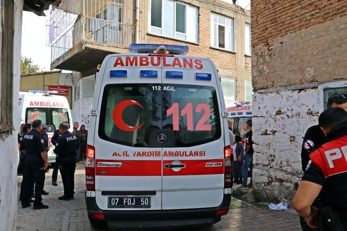 Pompalı tüfekli saldırı: 5 yaralı