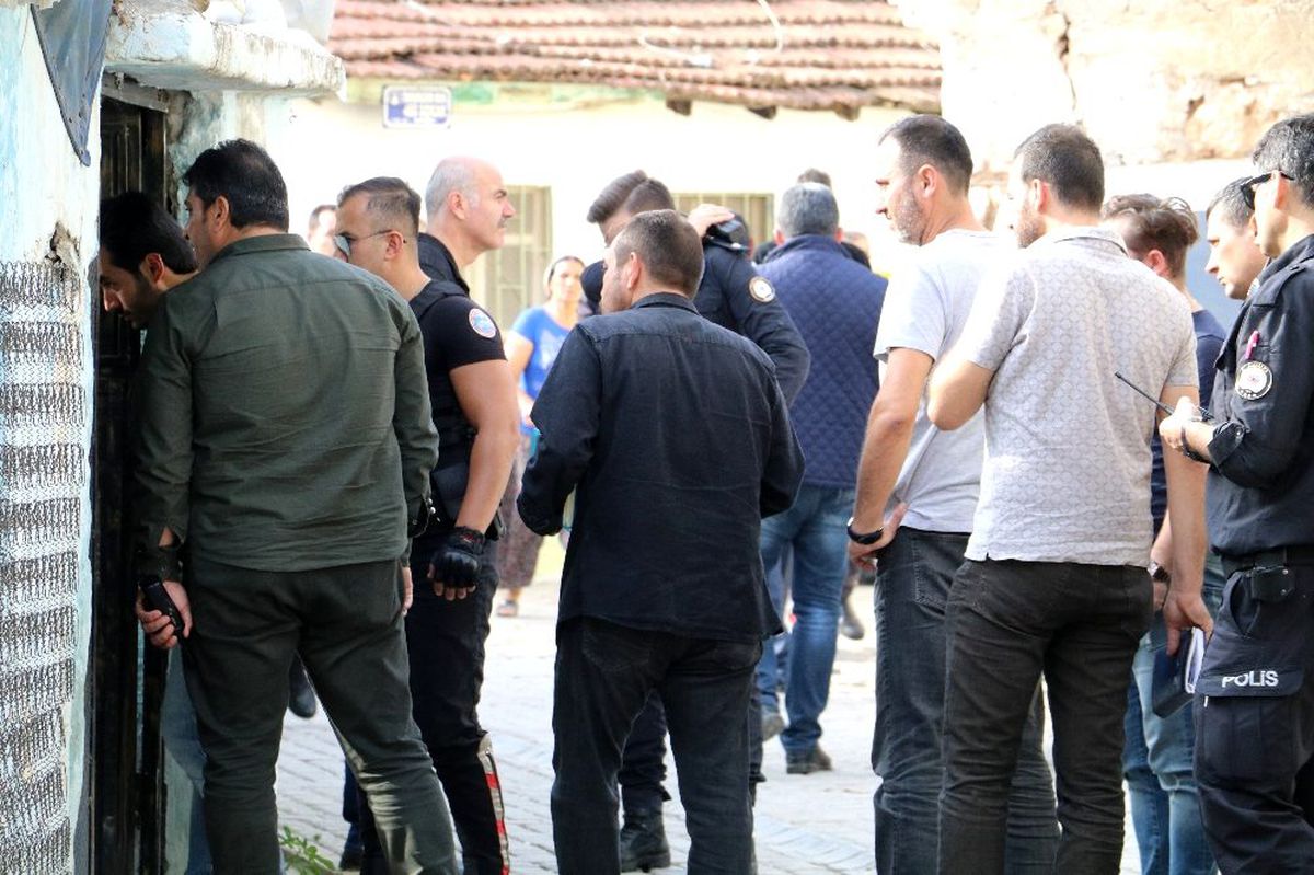 Pompalı tüfekli saldırı: 5 yaralı