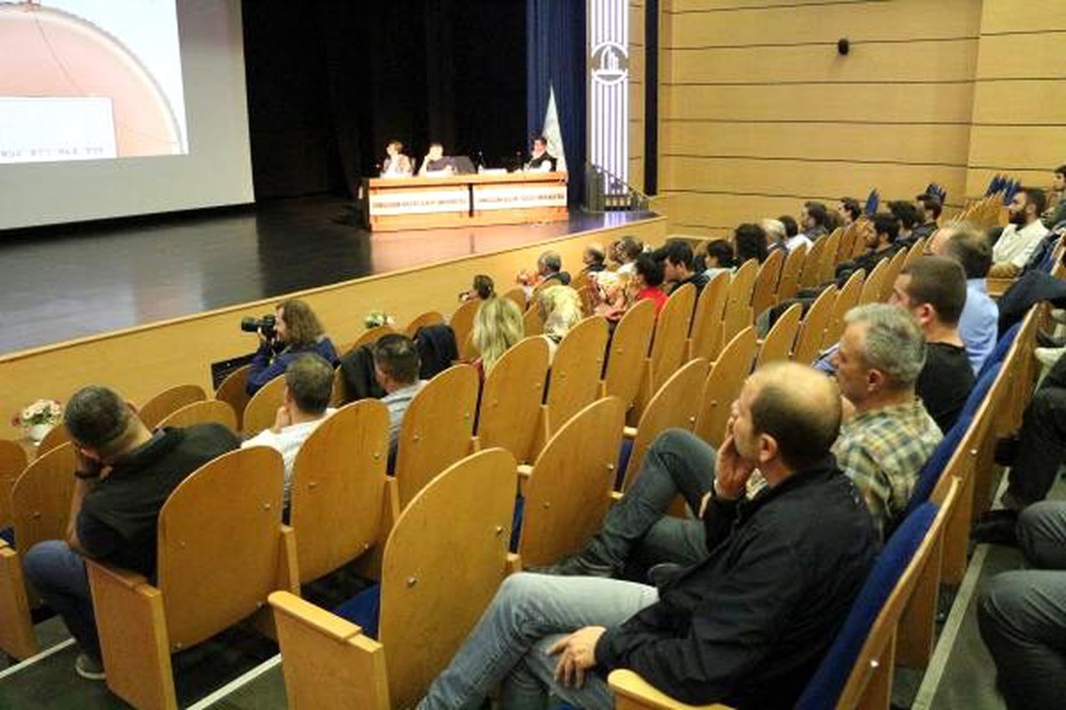 Prof. Dr. Kutoğlu: Karadeniz\'de faylanma varsa incelenmesi gerekiyor
