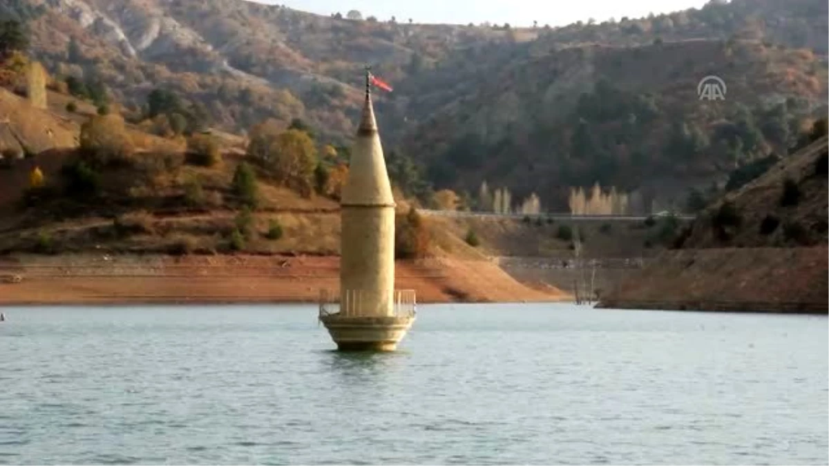 Pusat Özen Barajı, Hafik Gölü\'ndeki balıklara "can suyu" olacak