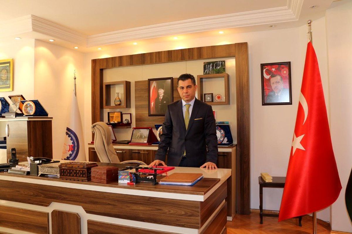 SANKON savunma sanayinin devlerini Ankara\'da ağırlayacak