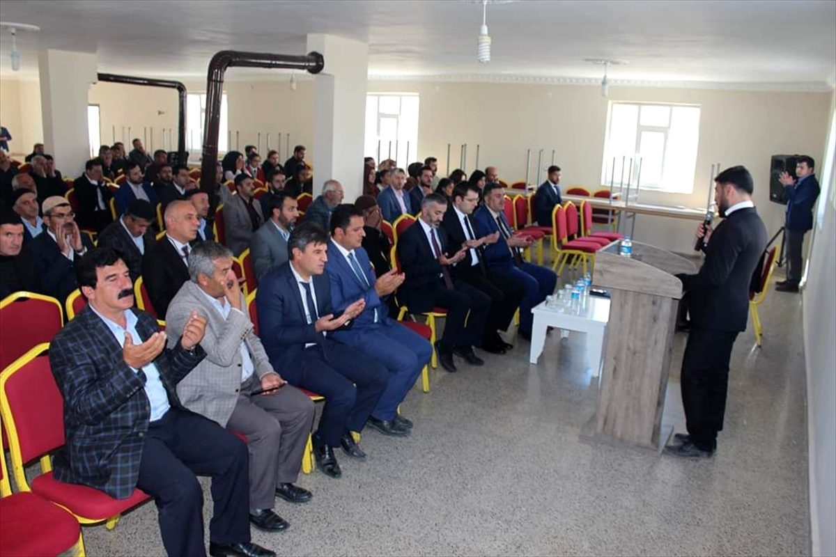 Saray\'da "Mevlid-i Nebi Haftası" etkinliği