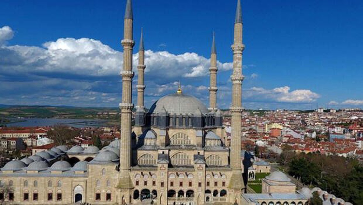 Selimiye, ibadete ve ziyarete kapatılmadan restore edilecek