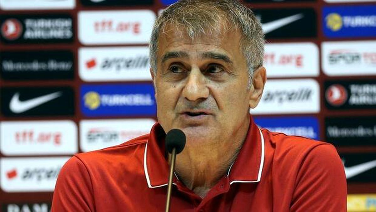 Şenol Güneş açıkladı: Emre Belözoğlu...