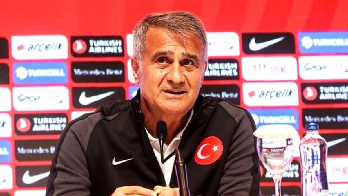 Şenol Güneş: "Anadolu\'da başladık, İstanbul\'da bitirelim"