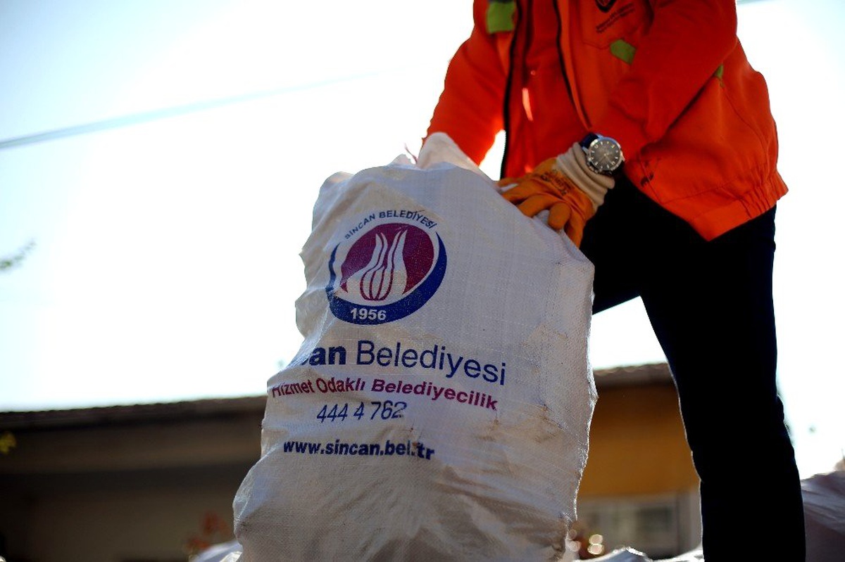 Sincan Belediyesi sosyal belediyecilikte çığır açıyor