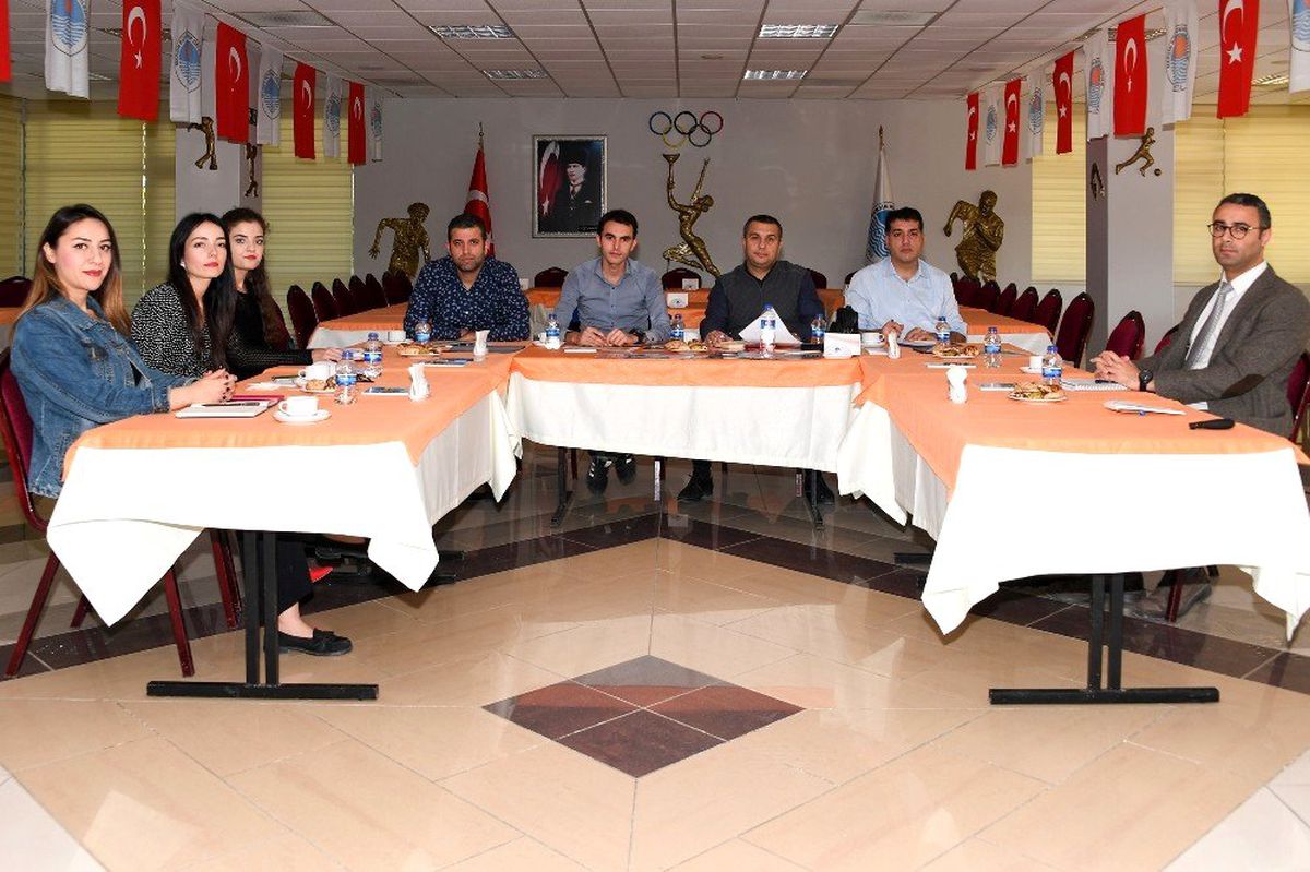 Sivas\'tan Mersin\'e kalite ziyareti