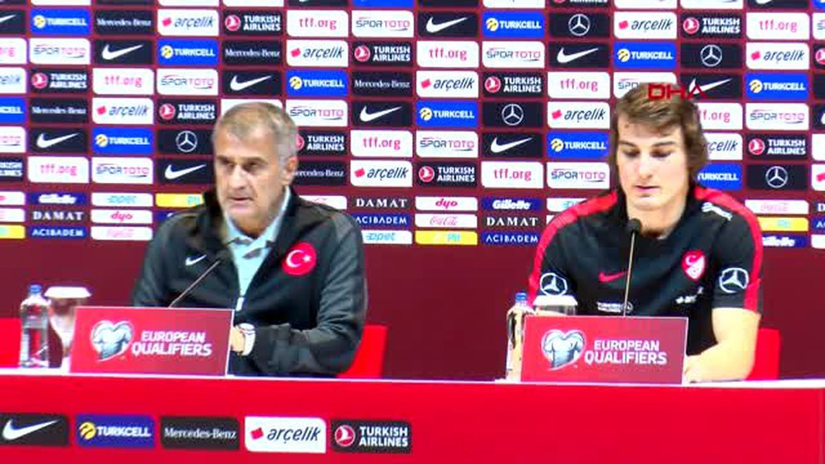 Spor şenol güneş iyi başladık, iyi bitirmek istiyoruz