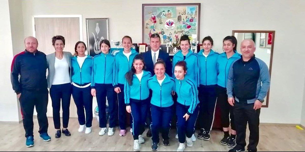 Süper Lig ekibinden Yüksel\'e ziyaret