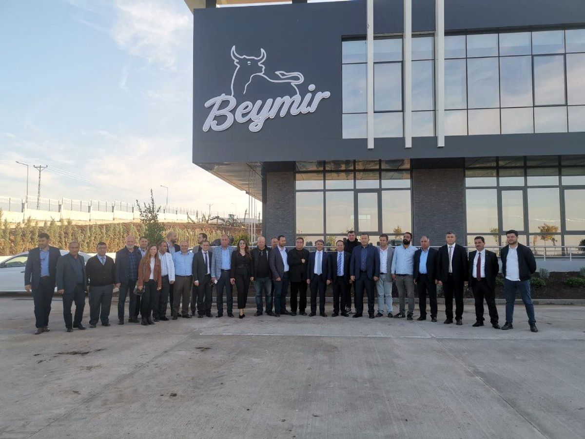 TDİOSB Çanakkale\'ye örnek olacak