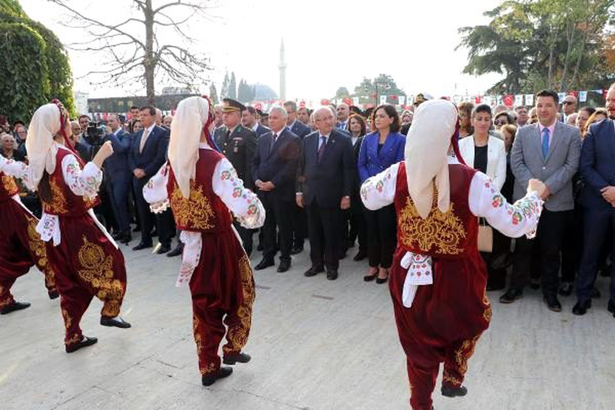 Tekirdağ\'ın düşman işgalinden kurtuluşu kutlandı