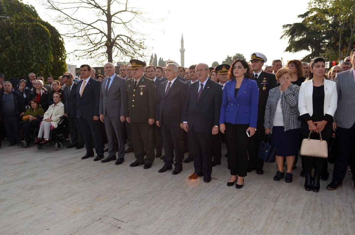 Tekirdağ\'ın düşman işgalinden kurtuluşunun 97. yılı