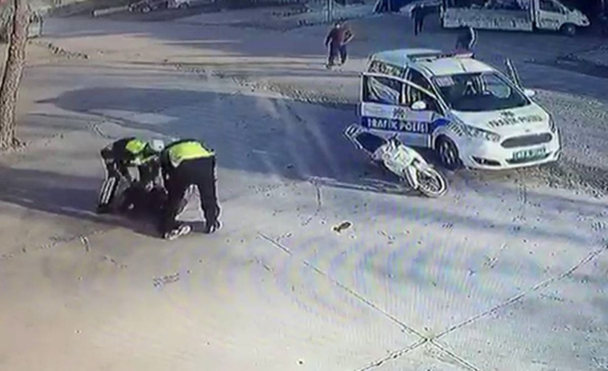 Tokat\'ta orantısız güç kullanan polislere soruşturma