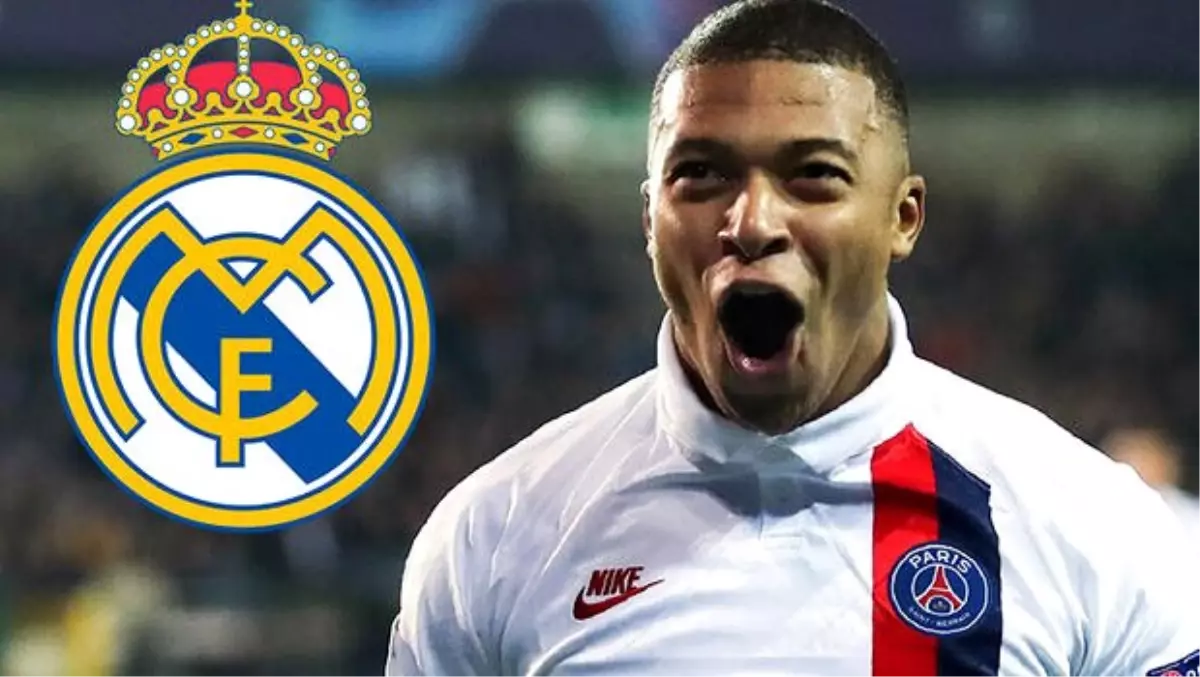 Real Madrid\'den Mbappe için çılgın teklif