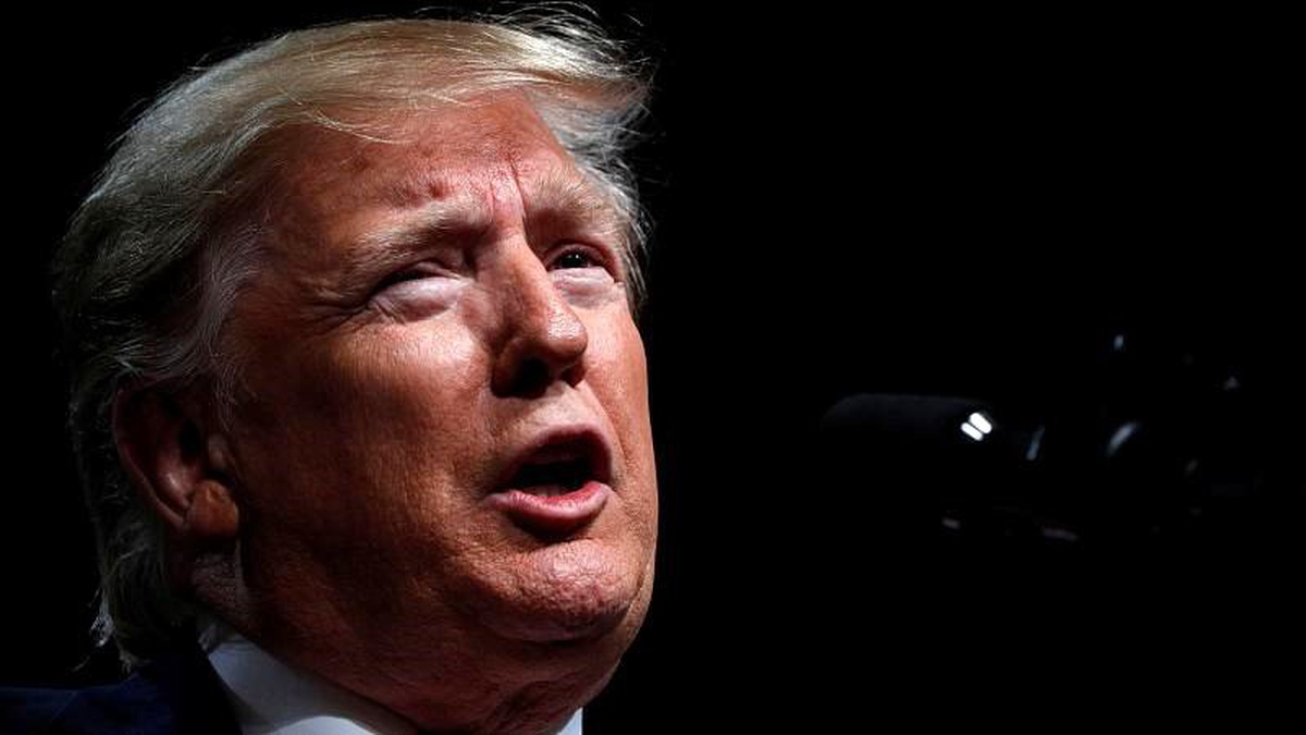 Trump: Bağdadi\'nin yerine gelen IŞİD liderinin nerede olduğunu biliyoruz