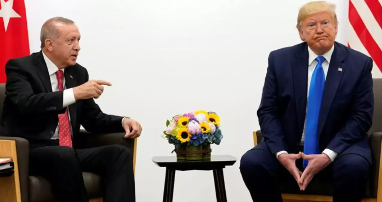 Trump, Cumhurbaşkanı Erdoğan ile görüşmesine Cumhuriyetçi senatörleri de davet etti