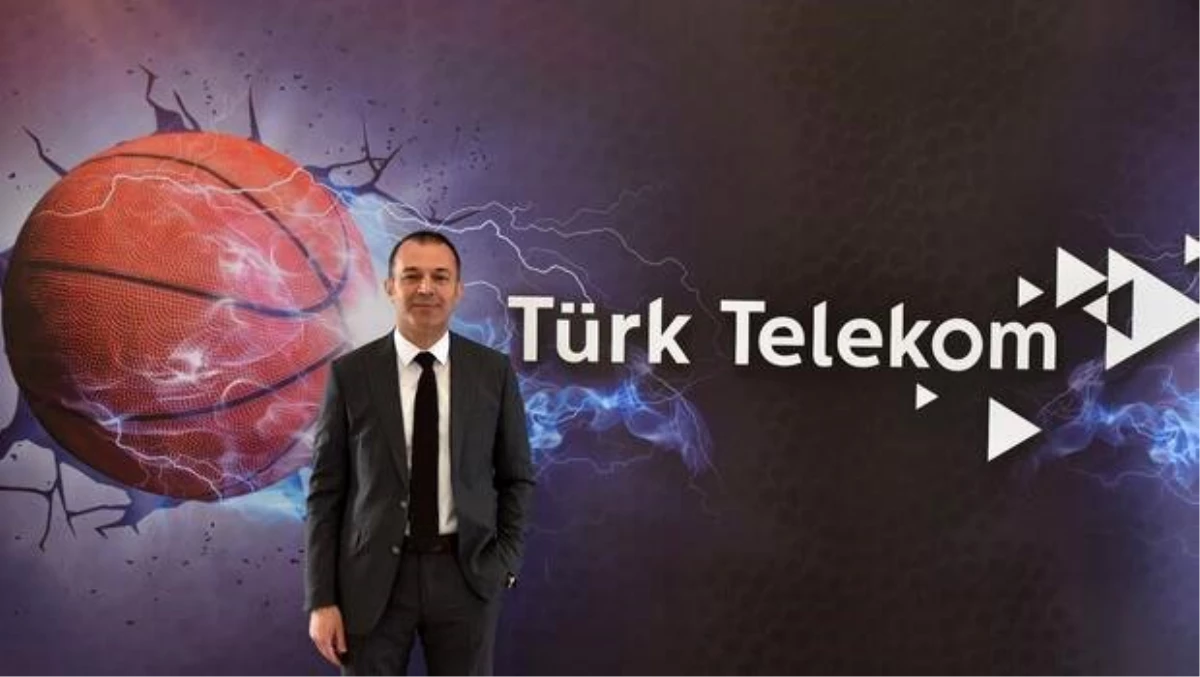 Türk Telekom Basketbol Takımı\'nın hedefi play-off