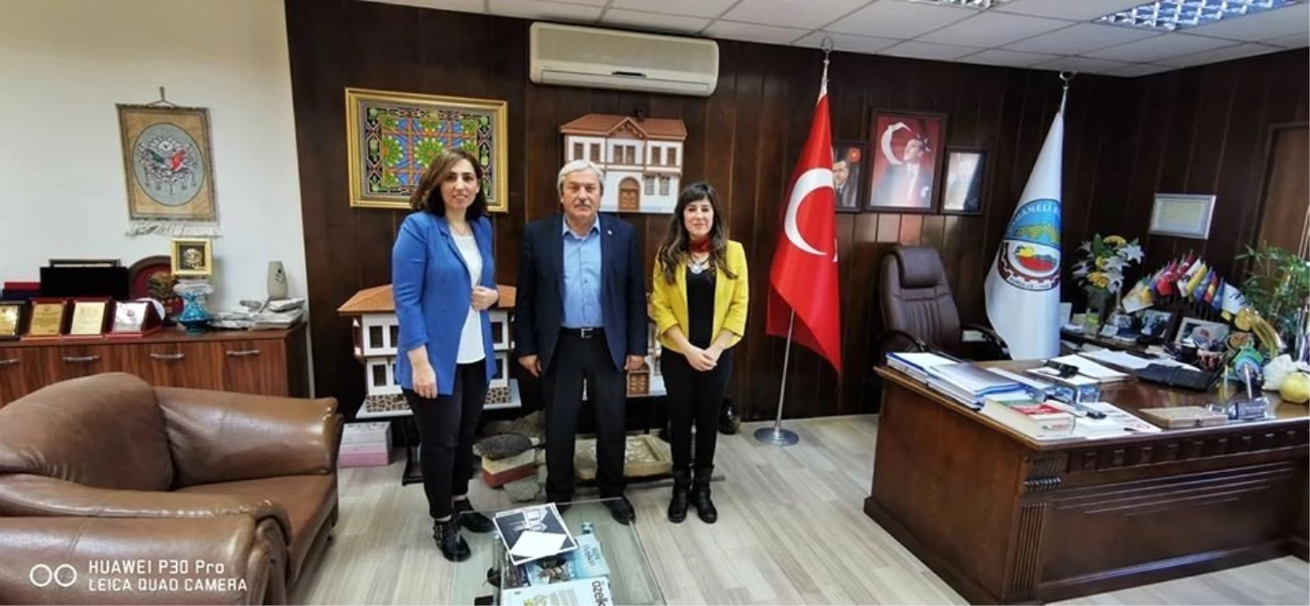 Üniversite ile Osmaneli Belediyesi arasında iki proje çalışması