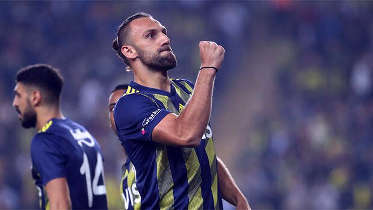 Vedat Muriqi\'nin tedavisine başlandı