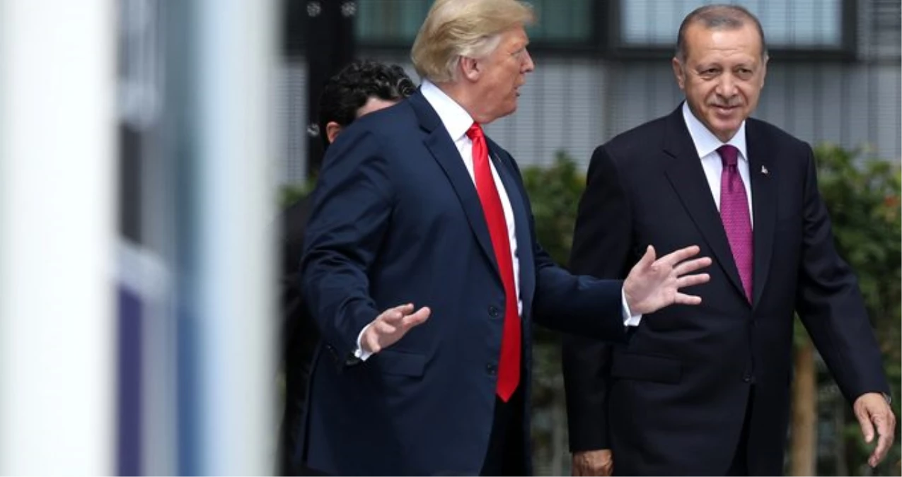 Washington Post, Trump\'ın Erdoğan\'a 100 milyar dolarlık ticaret anlaşması önereceğini iddia etti