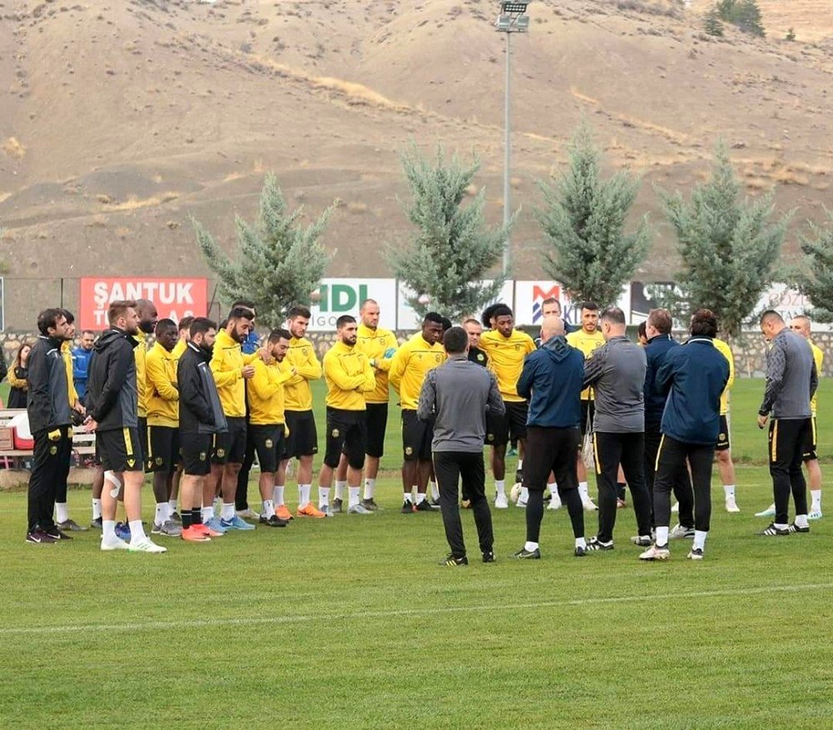 Yeni Malatyaspor\'da Fenerbahçe maçı hazırlıkları yarın başlayacak