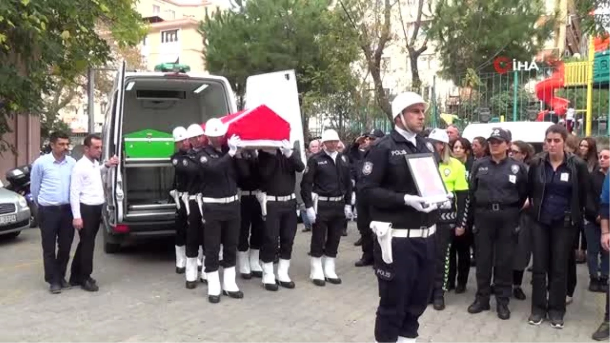 Yürüyüş yaparken rahatsızlanan polis memuru vefat etti