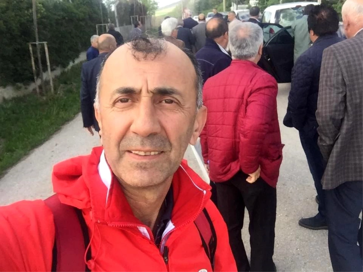 Zeytin ağacından düşen Yürüyüş Milli Takımı Antrenörü Tatar\'ın sağlık durumunun kritik olduğu...