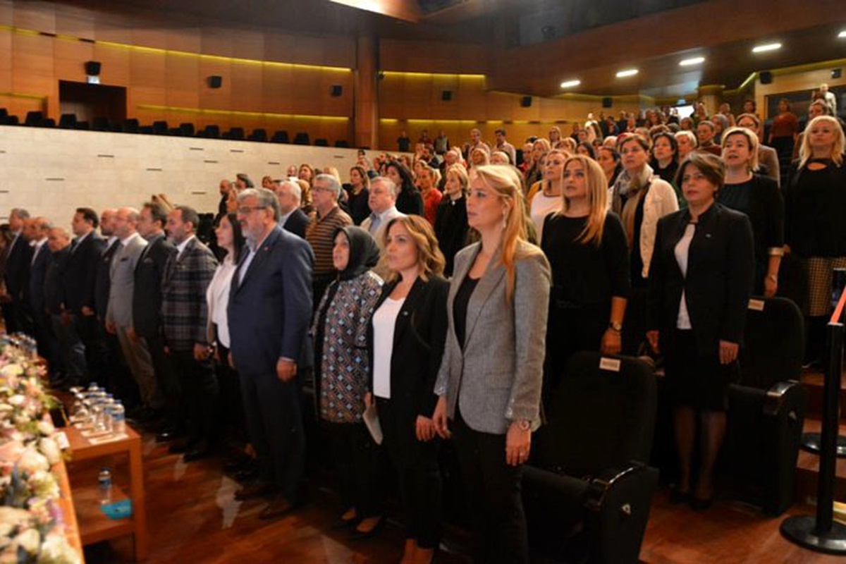 ‘2023’e Doğru Kadın ve Ekonomi’ zirvesi tamamlandı