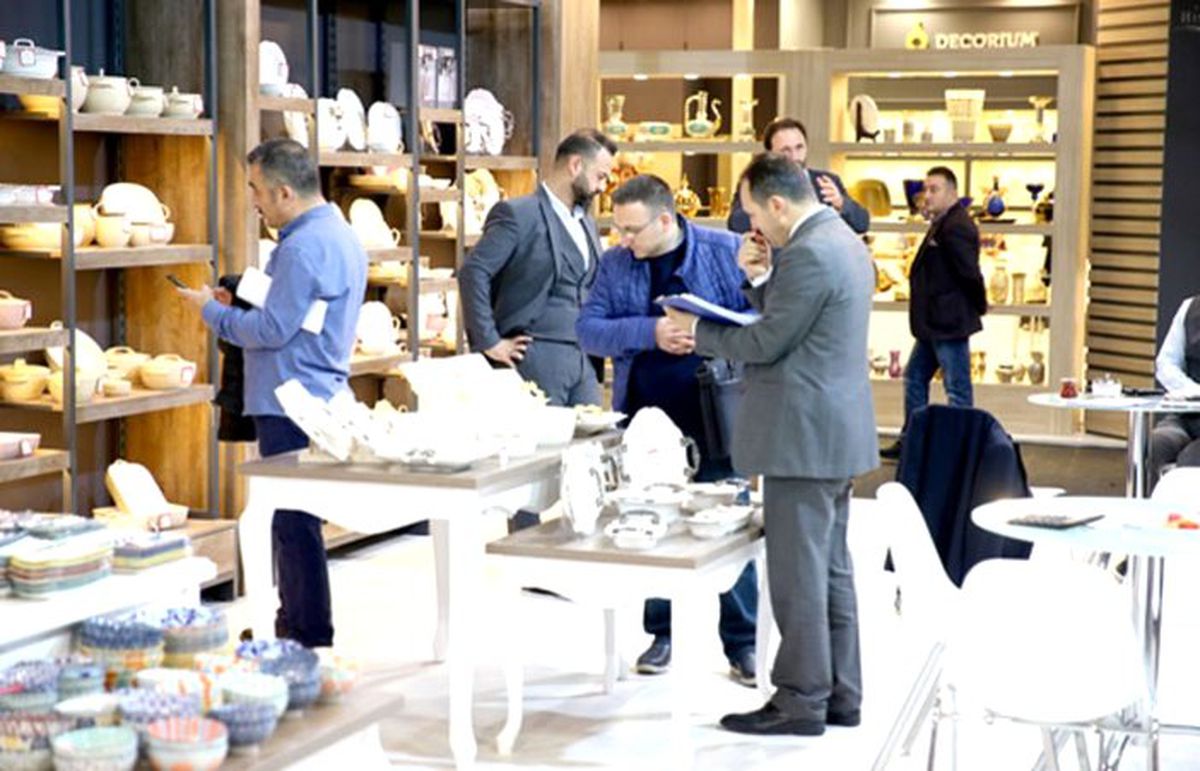 3. Uluslararası Home Concept Fuarı kapılarını açtı