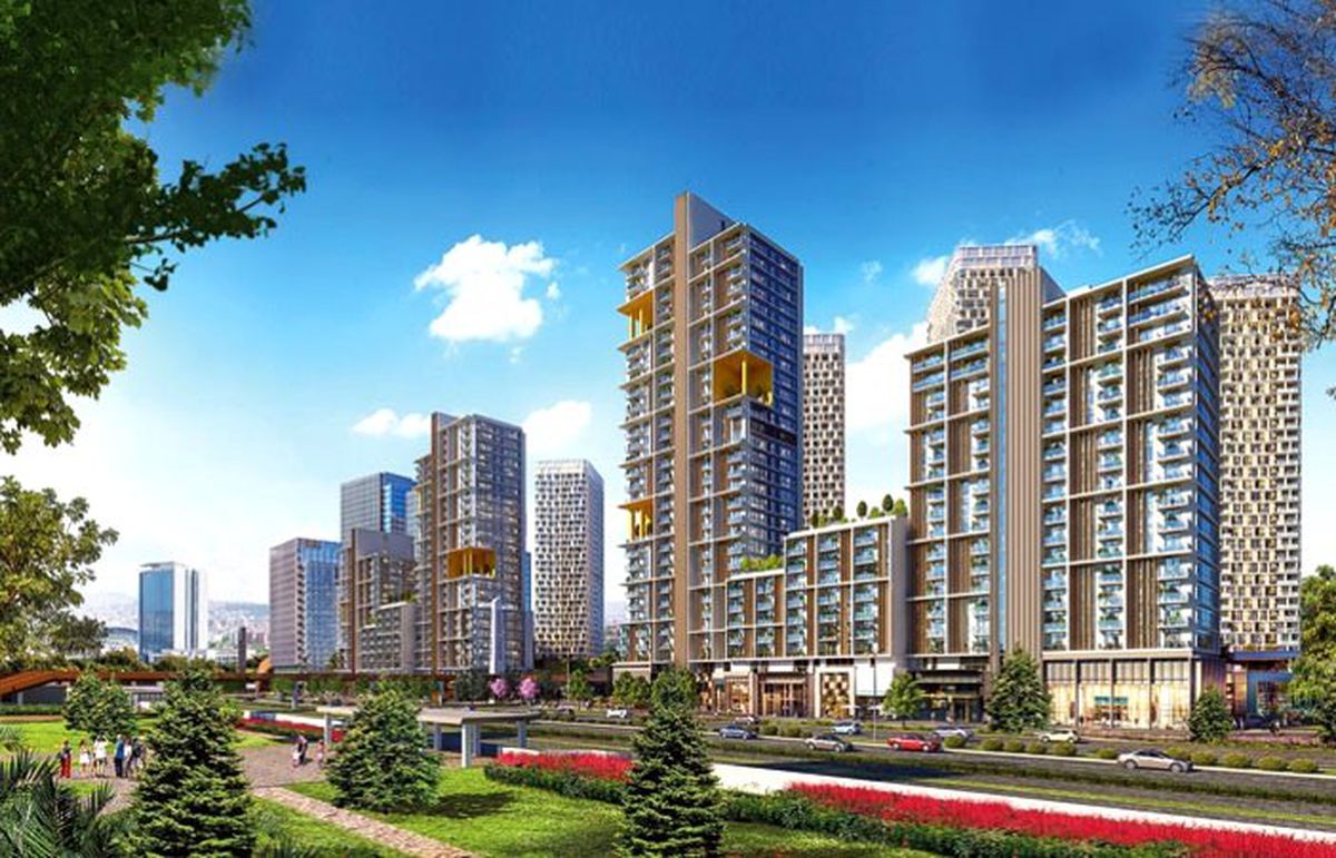 4.2 milyarlık Merkez Ankara projesi satışa çıktı