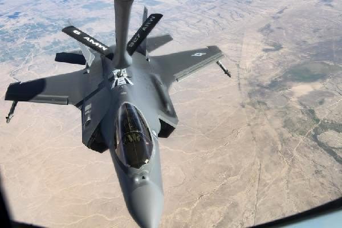 ABD Savunma Bakanlığı: F-35 sistemindeki ALIS programı değişecek