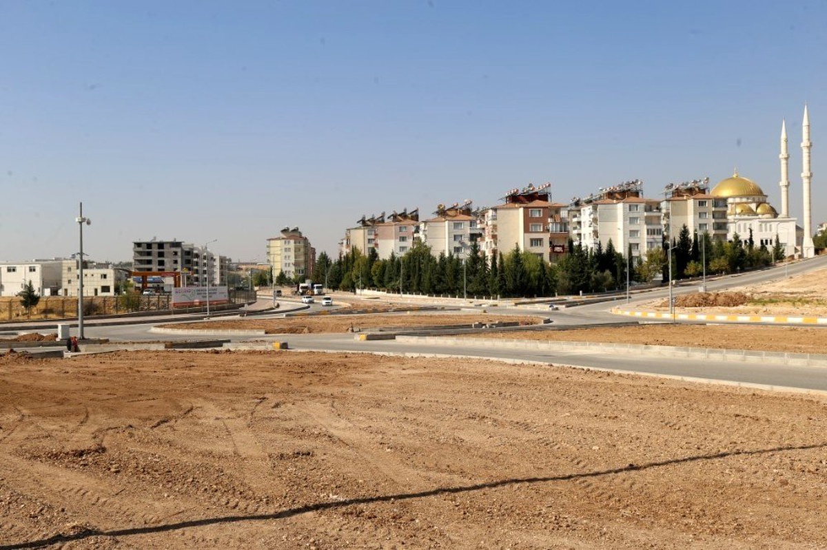 Adıyaman Kavşaklarında düzenleme