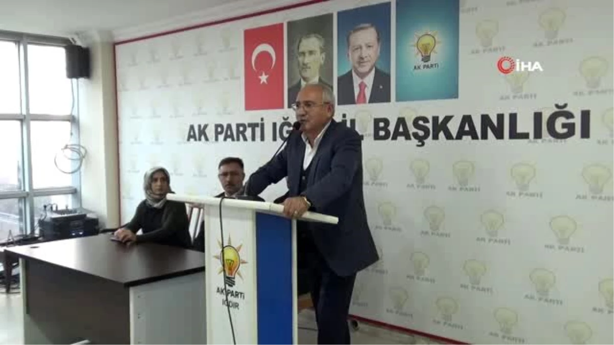 AK Parti İl Başkanı Tutulmaz\'dan istifa sonrası açıklama