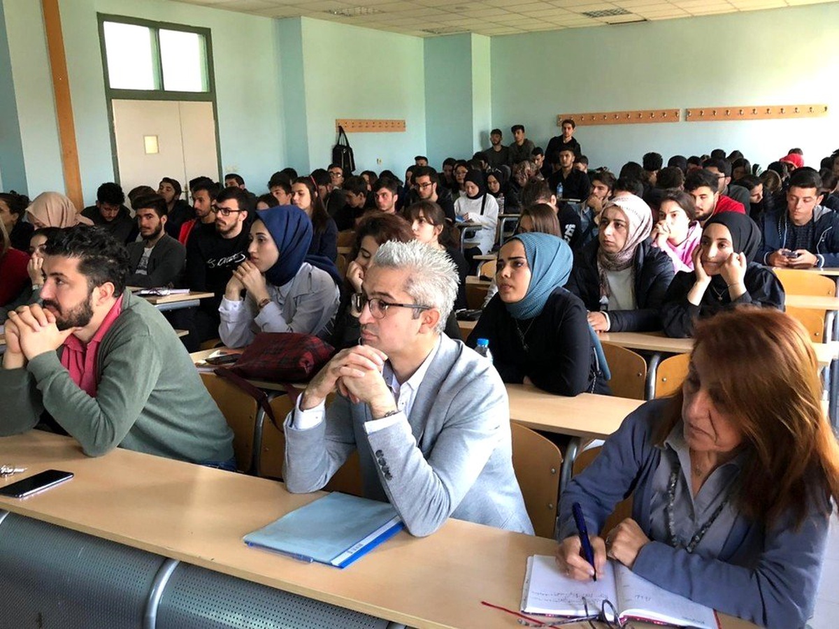 Akyazı MYO\'dan Proje Semineri